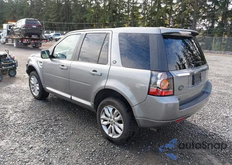 2013 Land Rover Lr2 из США, поврежденный, VIN SALFR2BG6DH335964